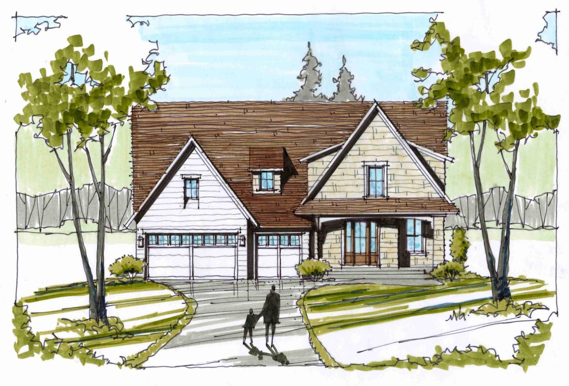 19135 Highland Avenue , Deephaven, MN 55391