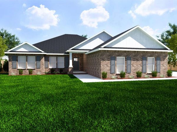 4823 Horace Lunsford Road, Milton, FL 32570