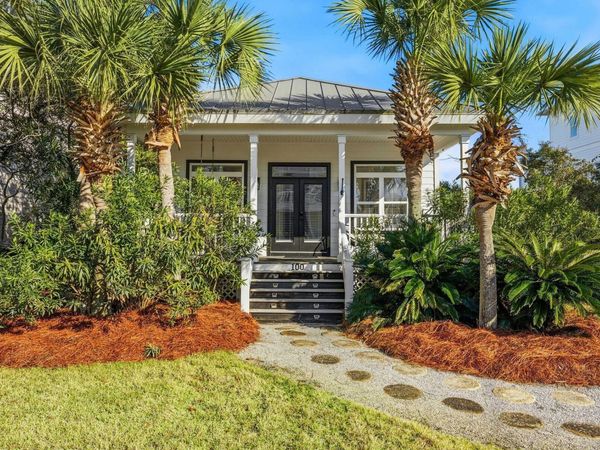 100 A Street, Inlet Beach, FL 32461
