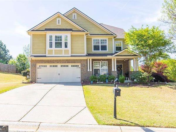 300 Hampton Place, Canton, GA 30115