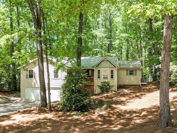 595 Morgan Springs Court, Canton, GA 30115