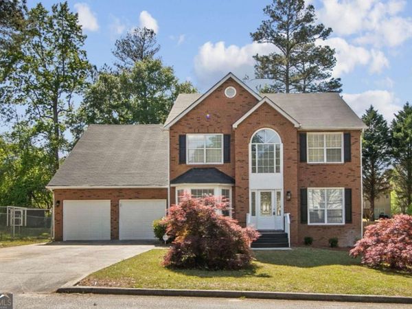1248 Huntington Place Circle, Lithonia, GA 30058