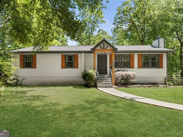 2702 Davenport Road NW, Duluth, GA 30096