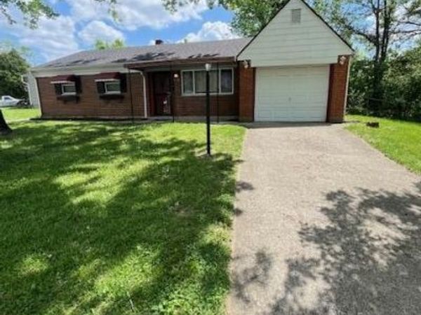 5166 Fortman Drive, Jefferson Twp, OH 45417