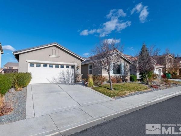 10712 Ridgebrook Drive, Reno, NV 89521