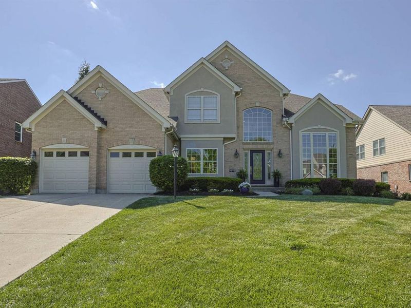 7973 Royal Fern Court, Liberty Township, OH 45044 Photo 1