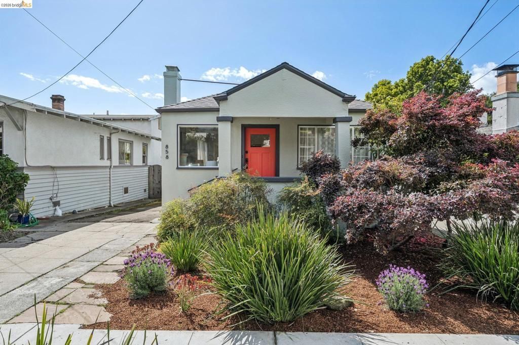 858 Neilson St, Berkeley, CA 94707 Main Photo