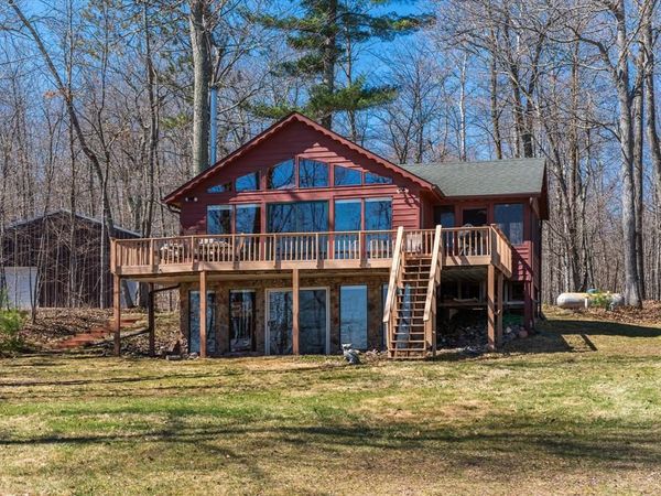 N4381 Red Oak Lane, Stone Lake, WI 54876