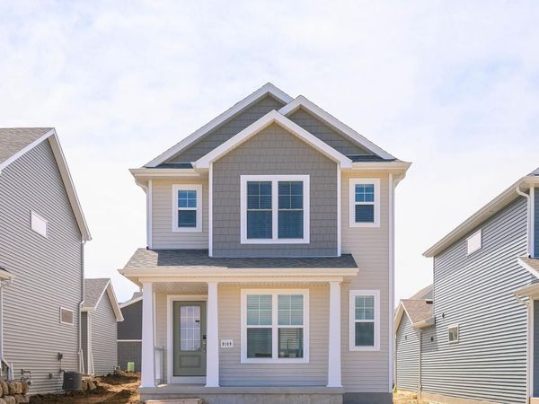 9109 Rustic Pine Road, Verona, WI 53593
