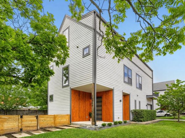 1200 Stobaugh ST , Unit A, Austin, TX 78757