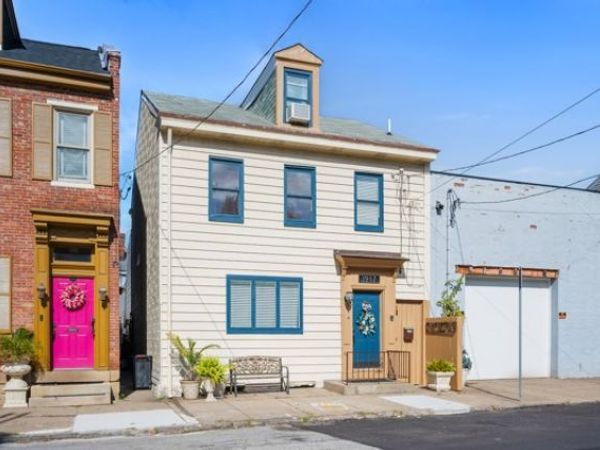 1917 Mary St , Pittsburgh, PA 15203
