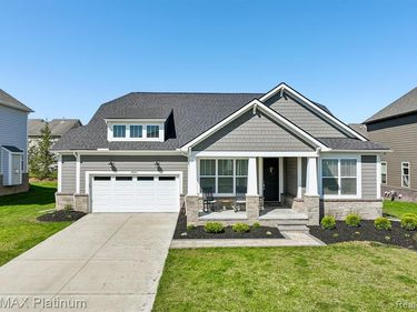 24261 Bay Laurel Lane, Lyon Twp, MI 48178