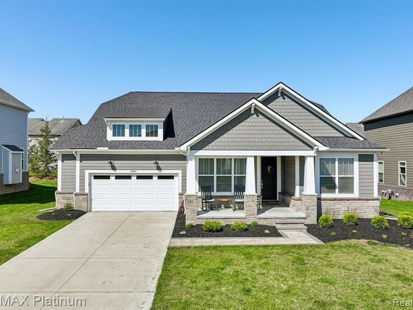 24261 Bay Laurel Lane , Lyon Twp, MI 48178