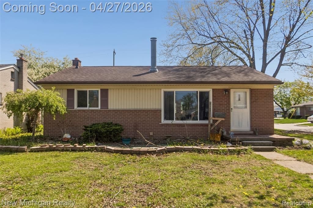 31571 Lonnie Boulevard, Westland, MI 48185 Main Photo