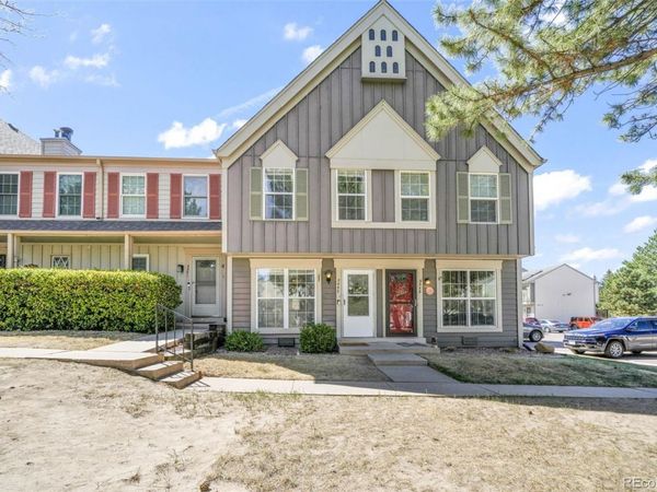 3553 Queen Anne Way , Colorado Springs, CO 80917