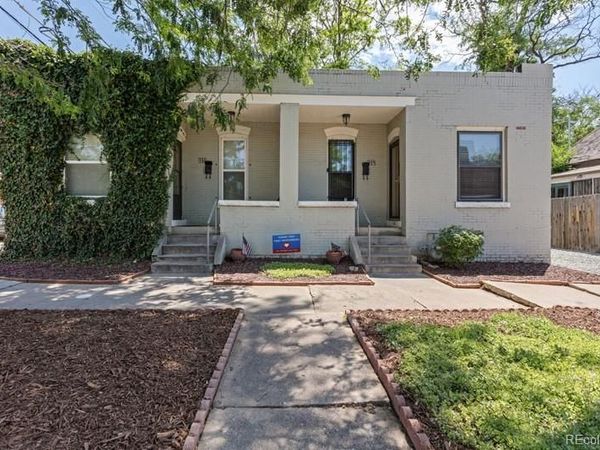 914 E Iowa Avenue , Denver, CO 80210