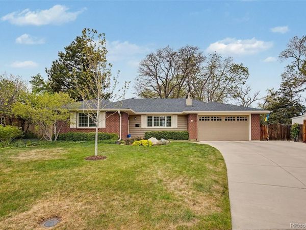 3047 S Holly Place, Denver, CO 80222