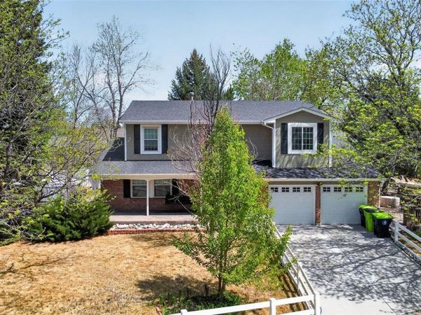 6857 Wyman Way , Westminster, CO 80030