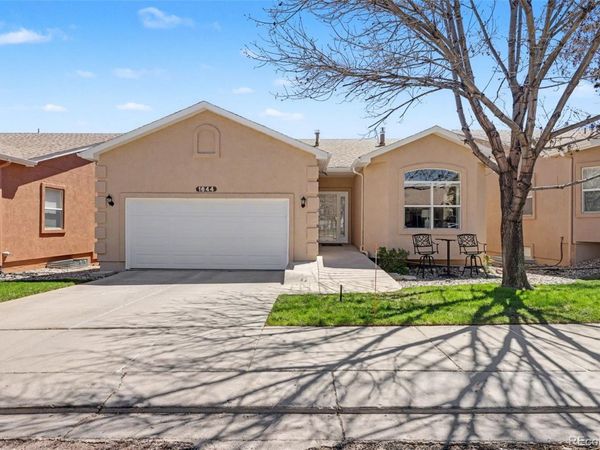 1644 Pinon Glen Circle , Colorado Springs, CO 80919