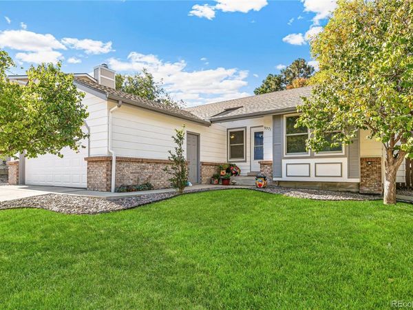 8971 Winrock Street , Littleton, CO 80126