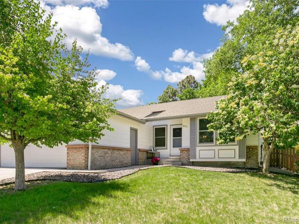 8971 Winrock Street, Littleton, CO 80126