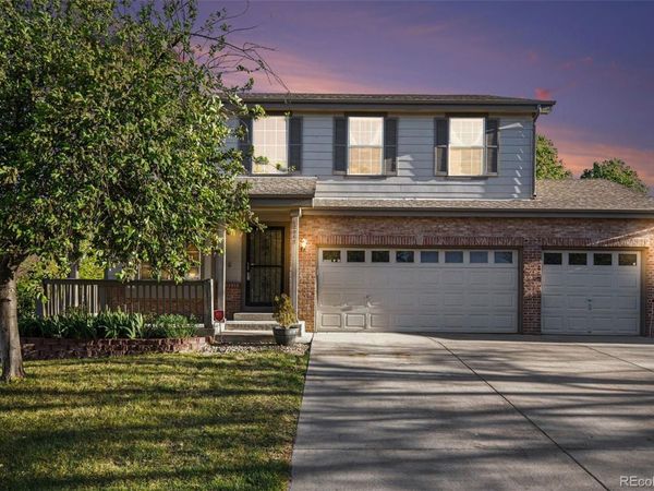 12907 Krameria Street , Thornton, CO 80602