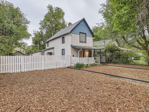 511 E Platte Avenue, Colorado Springs, CO 80903