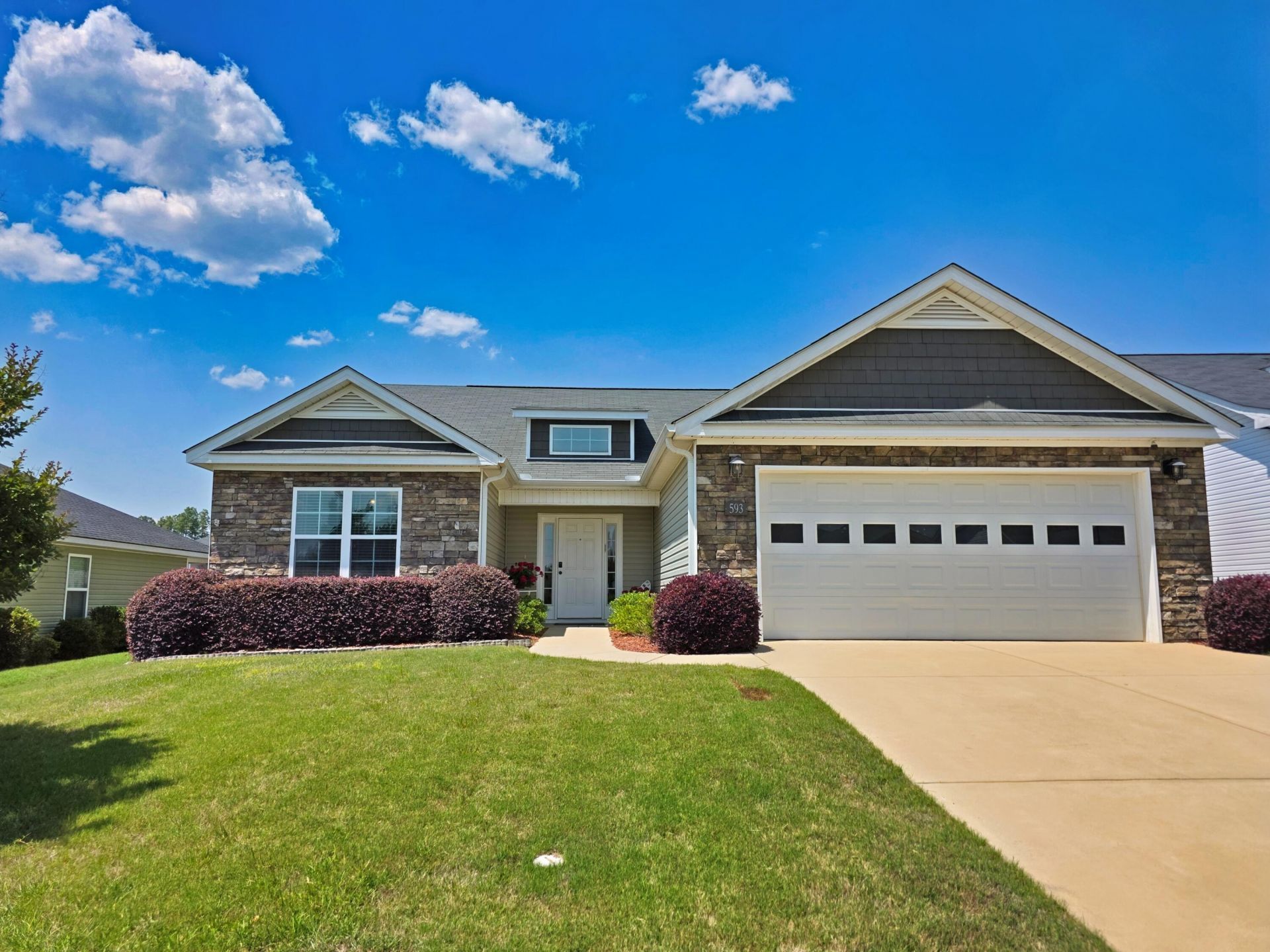 593 Raleigh Drive, Graniteville, SC 29829 Main Photo