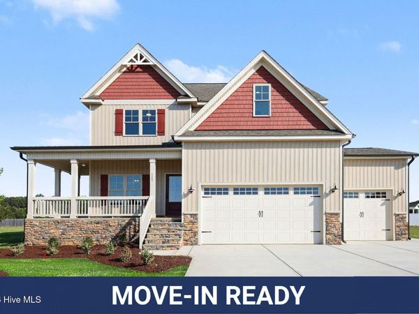 115 Howell Farm Drive, Selma, NC 27576