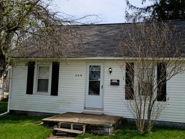 668 Erickson Avenue, Columbus, OH 43213