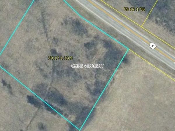 Co Rte 6 , Cape Vincent, NY 13618