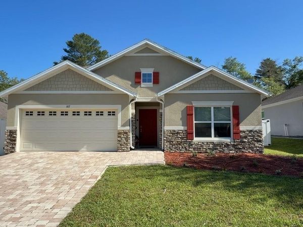 107 PARK HURST LANE , DELAND, FL 32724