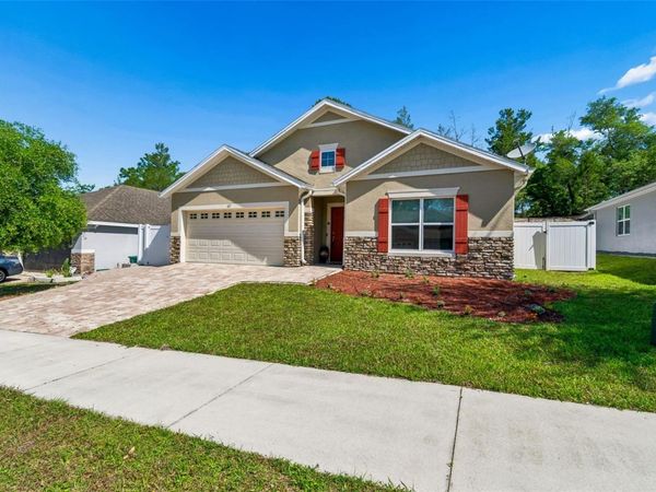 107 PARK HURST LANE, DELAND, FL 32724