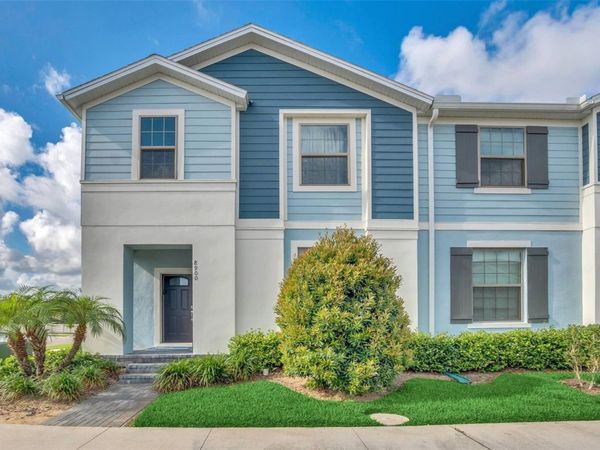 8900 SYDNEY AVENUE , KISSIMMEE, FL 34747