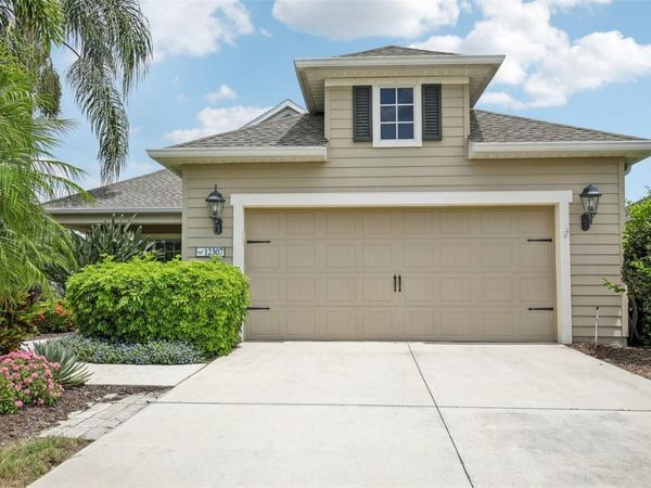 12307 WHISPER LAKE DRIVE , BRADENTON, FL 34211