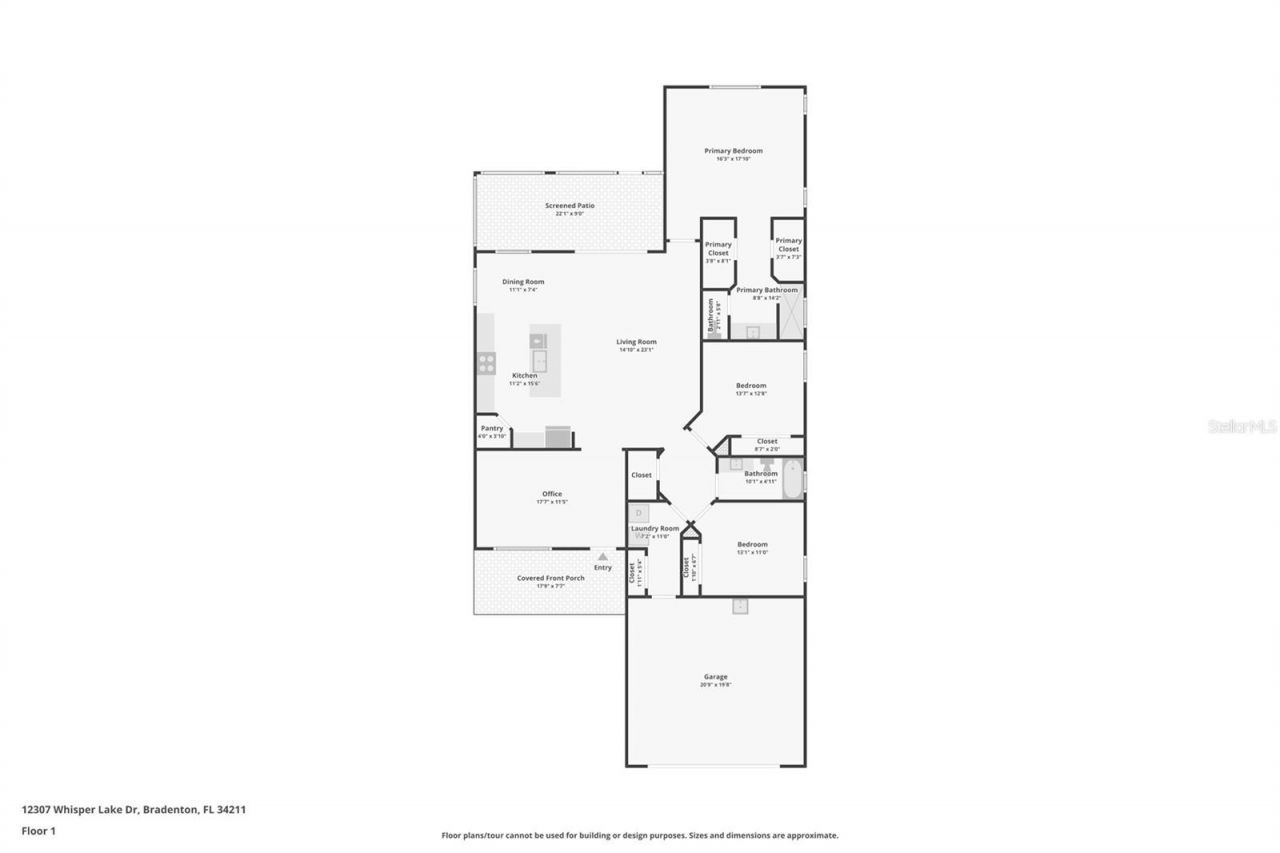12307 Whisper Lake Drive, Bradenton, FL 34211 Photo