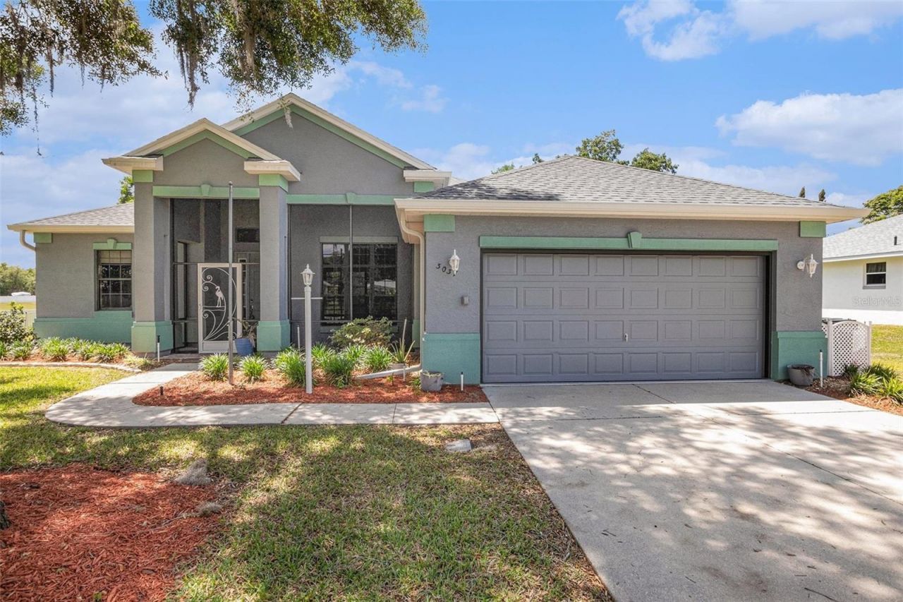 3037 N Folkestone Loop , Hernando, FL 34442 Main Photo