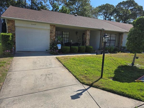 6589 BRAMBLELEAF DRIVE , SPRING HILL, FL 34606