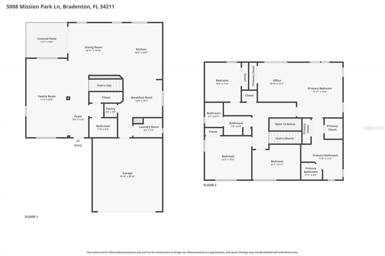 5008 Mission Park Lane, Bradenton, FL 34211 Photo