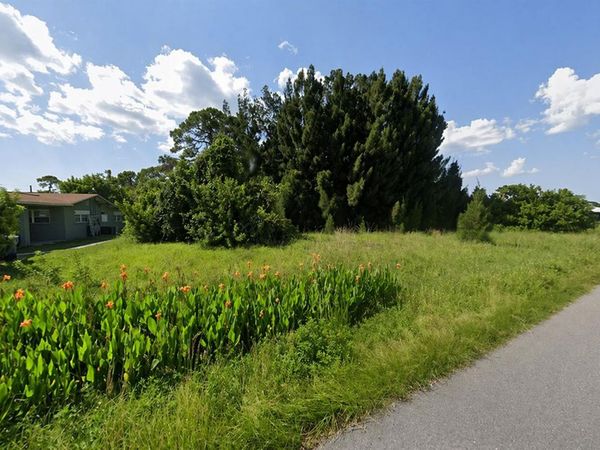 CAPILLA LANE , NORTH PORT, FL 34287