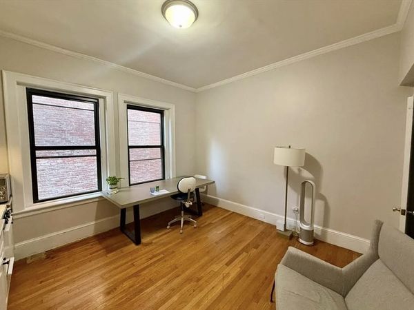 10 Fairfield St, Unit 3, Boston, MA 02116