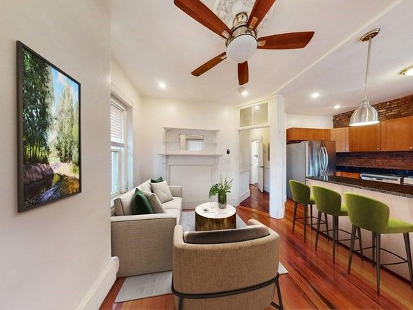 3 Mark St, Unit 2, Boston, MA 02130