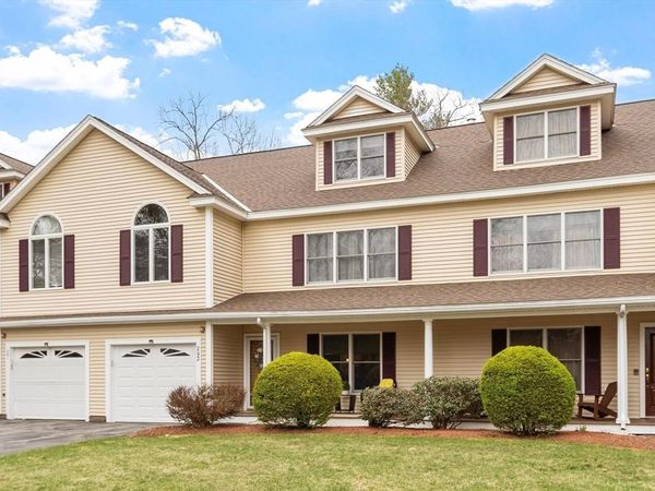 218 Rangeway Road, Unit 292, Billerica, MA 01862