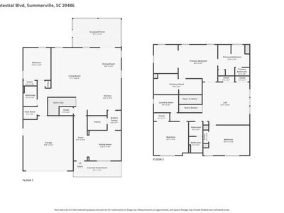 245 Celestial Boulevard, Moncks Corner, SC 29461