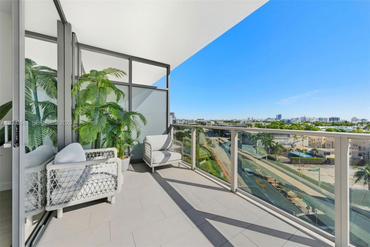 500 Alton Rd , Unit 808, Miami Beach, FL 33139 Photo