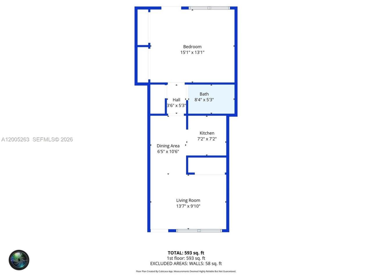 901 SW 11th Ave , Unit 17H, Hallandale Beach, FL 33009 Photo