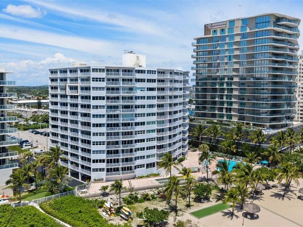 710 N Ocean Blvd , Unit 1010, Pompano Beach, FL 33062