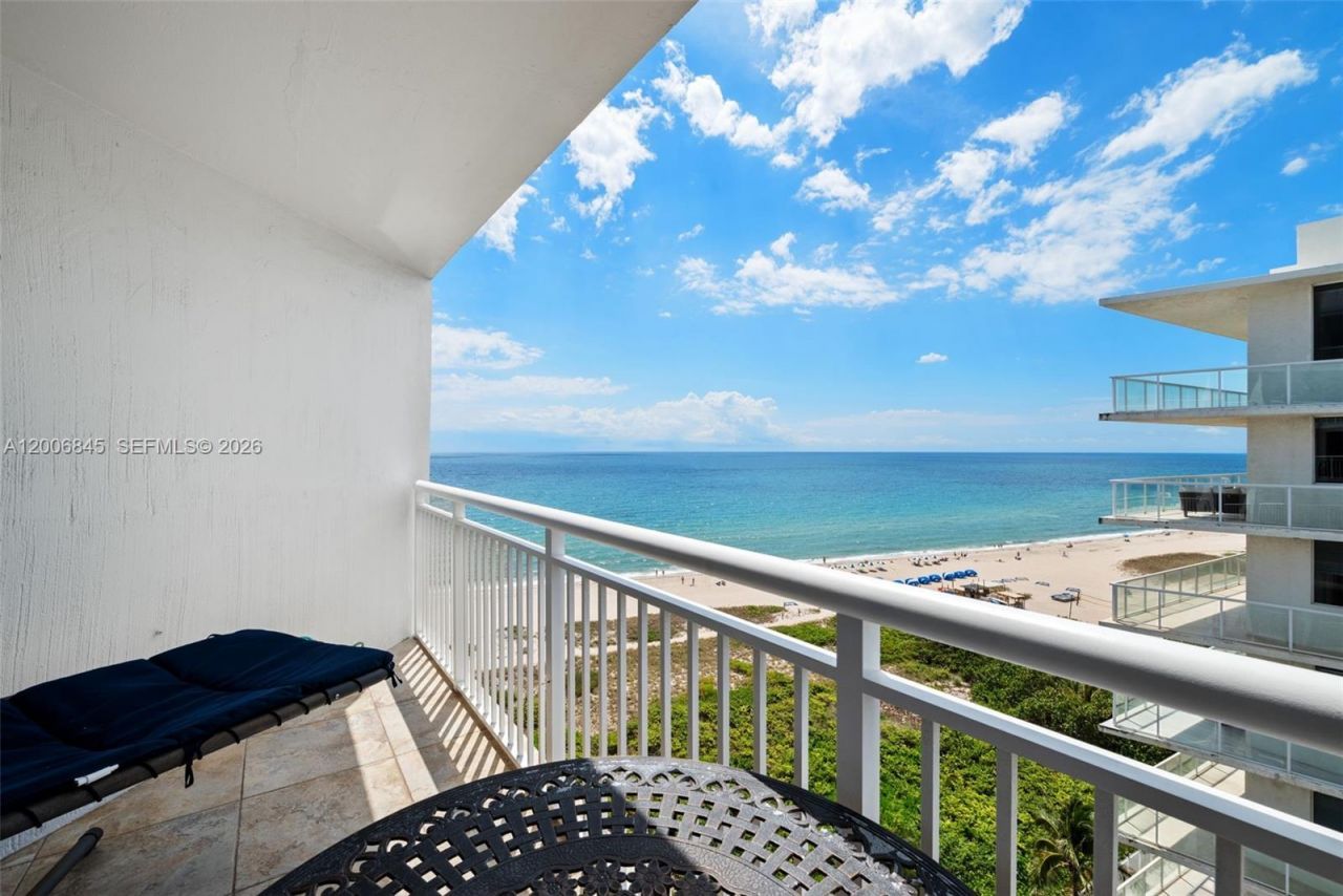 710 N Ocean Blvd , Unit 1010, Pompano Beach, FL 33062 Photo