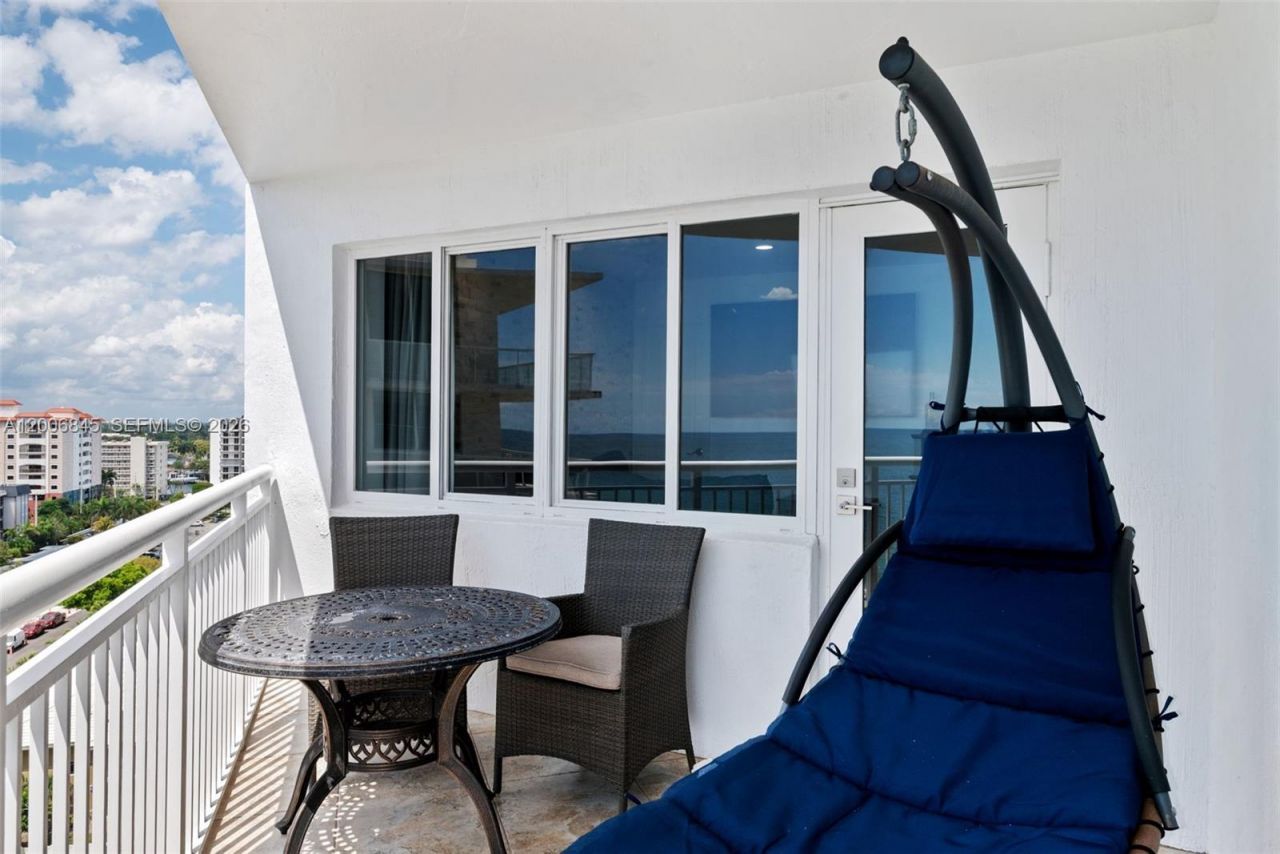 710 N Ocean Blvd , Unit 1010, Pompano Beach, FL 33062 Photo
