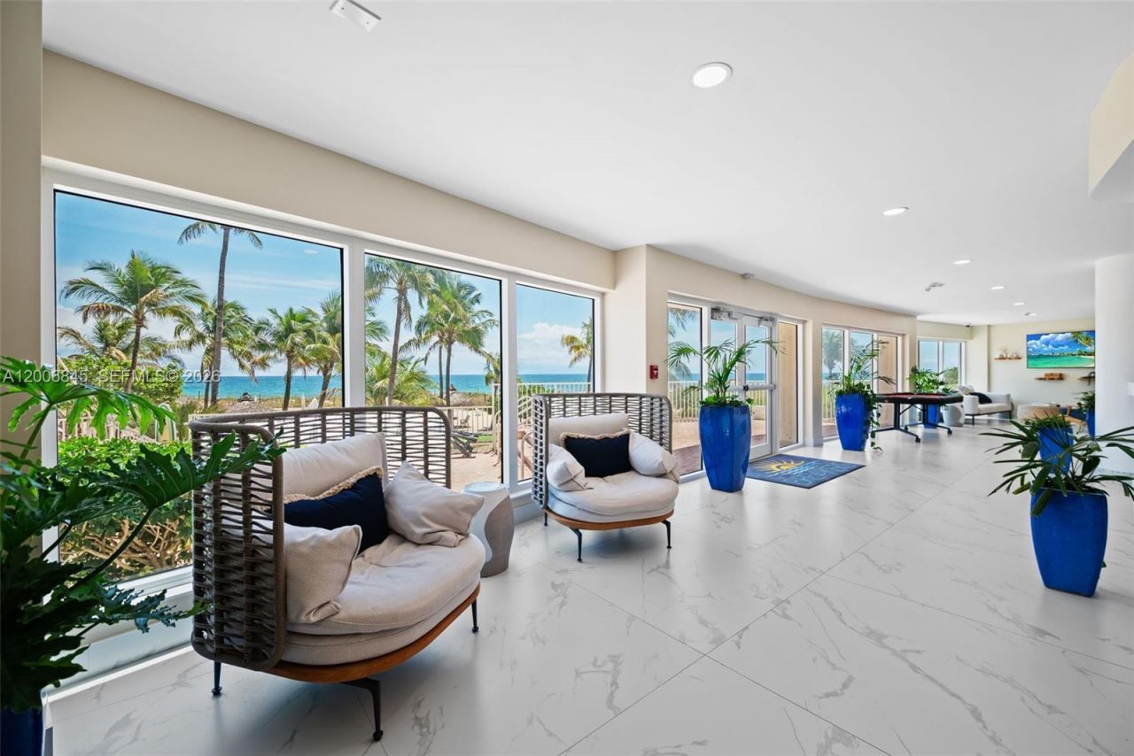 710 N Ocean Blvd , Unit 1010, Pompano Beach, FL 33062 Photo